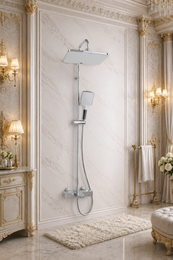 Sen Cây Mạ Chrome 0036M