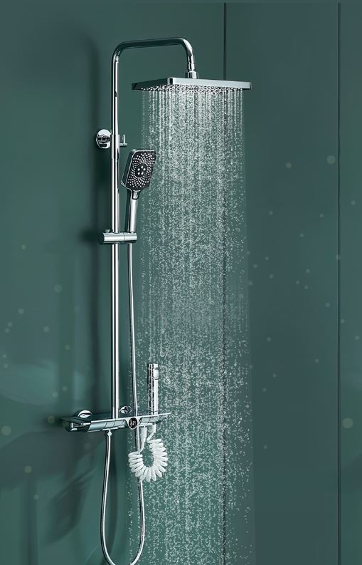 Thiết bị vệ sinh Kamanda vòi sen