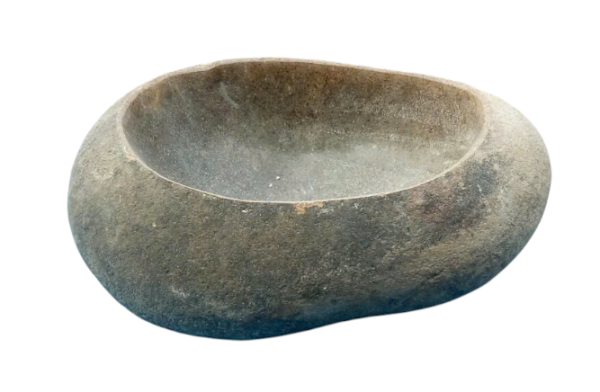 Chậu Đá Cuội Tự Nhiên Mã B