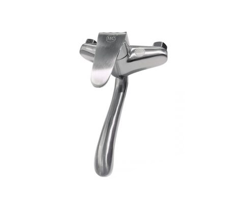 Vòi Cắm Tường Mạ Niken 19-2