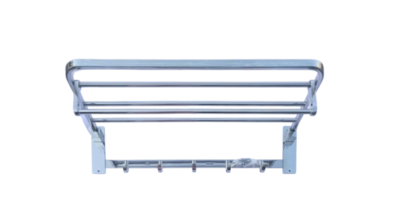 Giàn Khăn Bóng Kèm Móc 910