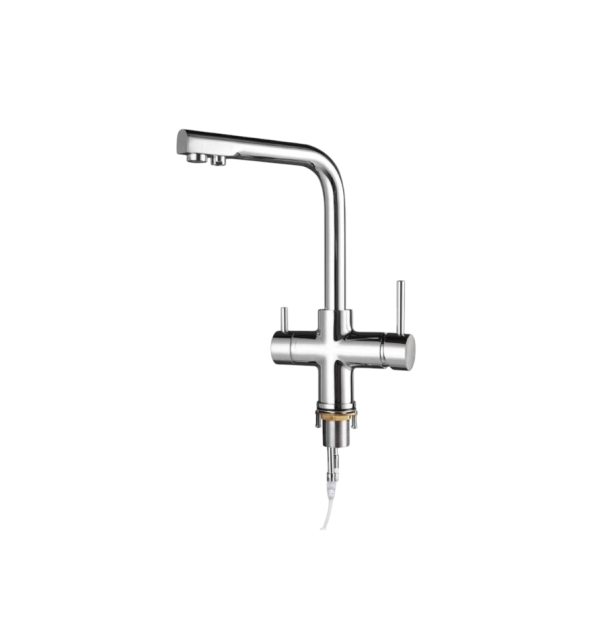 Vòi Cắm Chậu 3 Đường Nước 50253