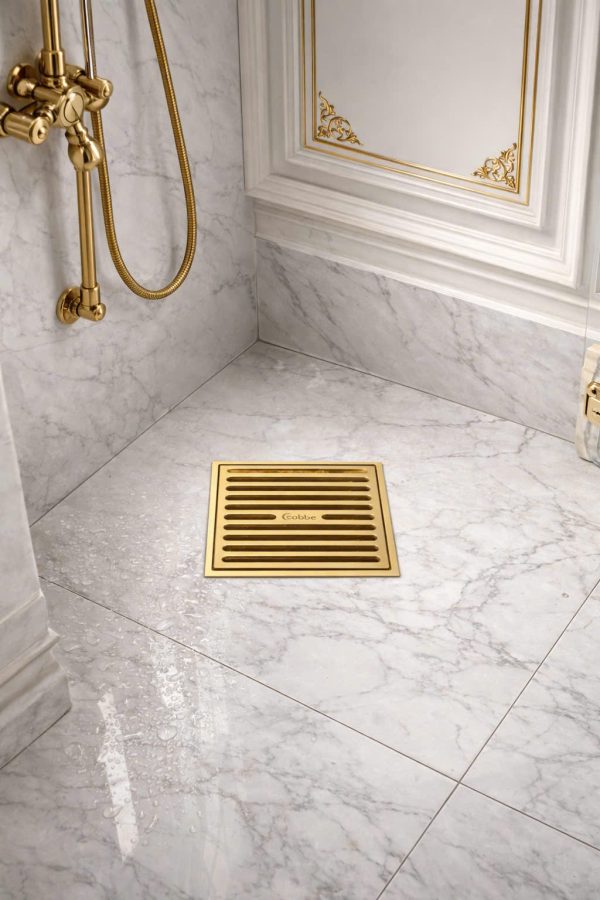 Ga Thoát Sàn Khe Vàng 11 - Mặt 12x12