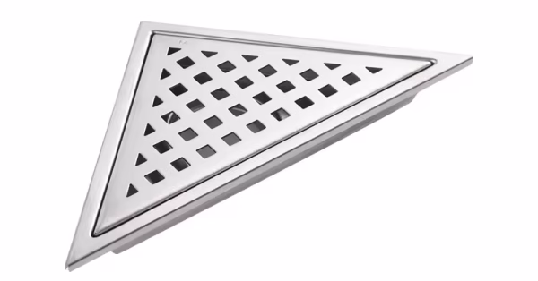 Ga Thoát Sàn Dương Góc 13 Inox 304