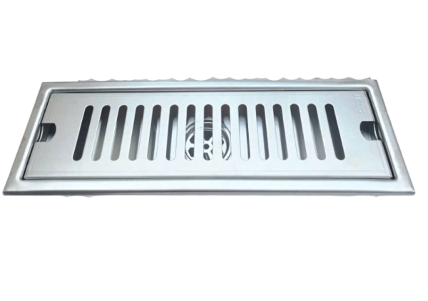 Ga Thoát Sàn Công Nghiệp 30x10 - Dương Lỗ Thoát Giữa