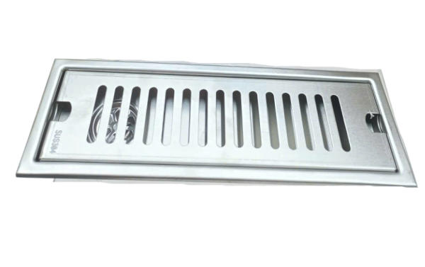 Ga Thoát Sàn Công Nghiệp 30x10 - Dương Lỗ Thoát Lệch