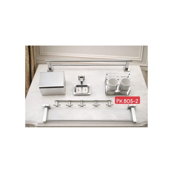 Bộ phụ kiện phòng tắm 805-2