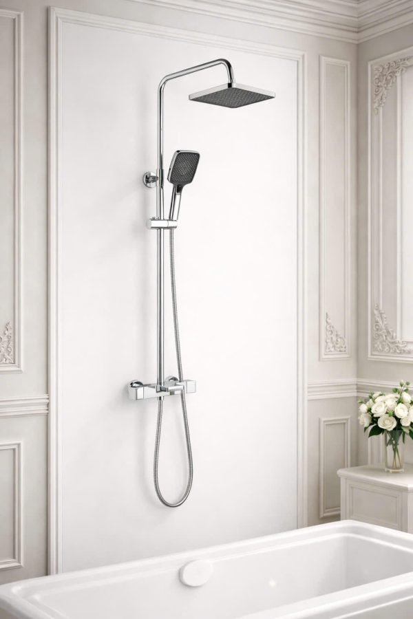 Sen Cây Mạ Chrome Bóng 0037