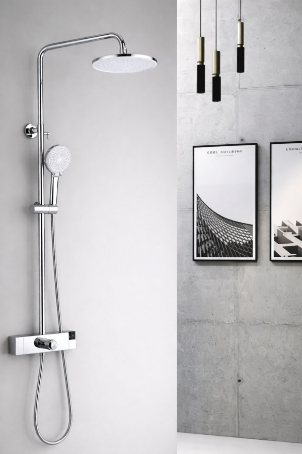 Sen Cây Mạ Chrome Bóng TQ08