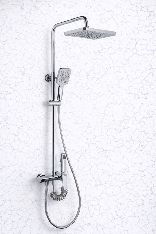 Sen Cây Mạ Chrome Bóng TQ14