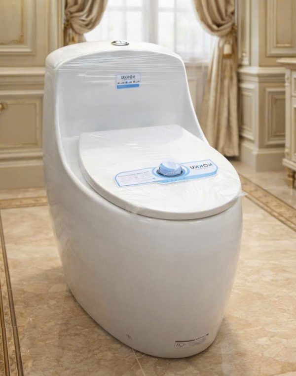 Bồn cầu trứng 0082