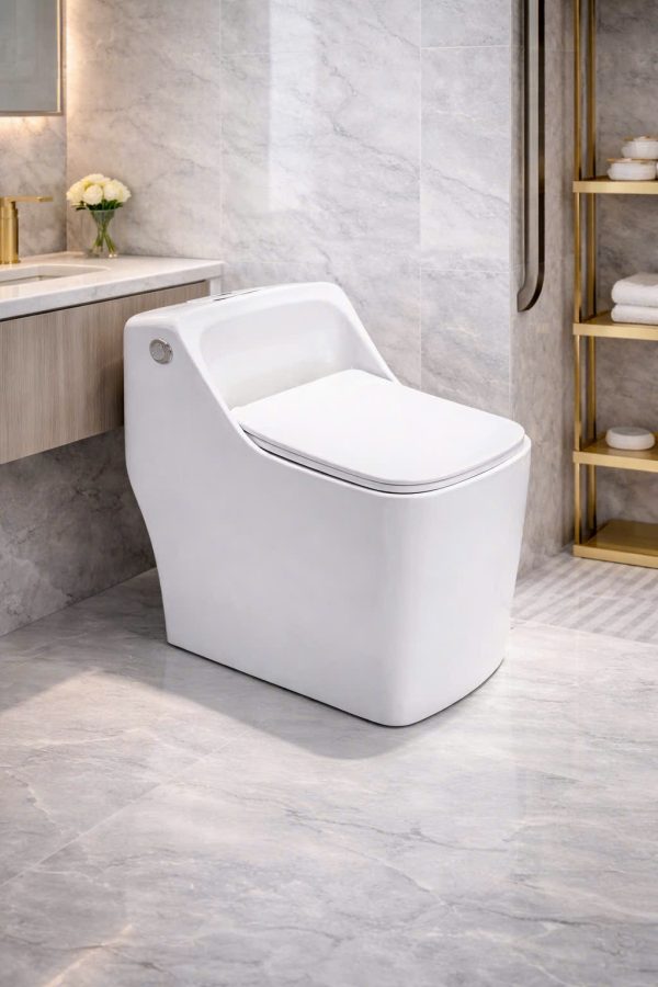 Bồn cầu trứng 6516